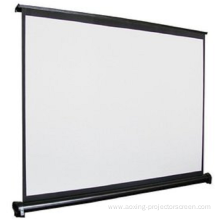 160x120cm Pull up Glass Beaded Portable Projection Screen